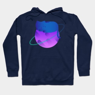 Space Serenity Hoodie